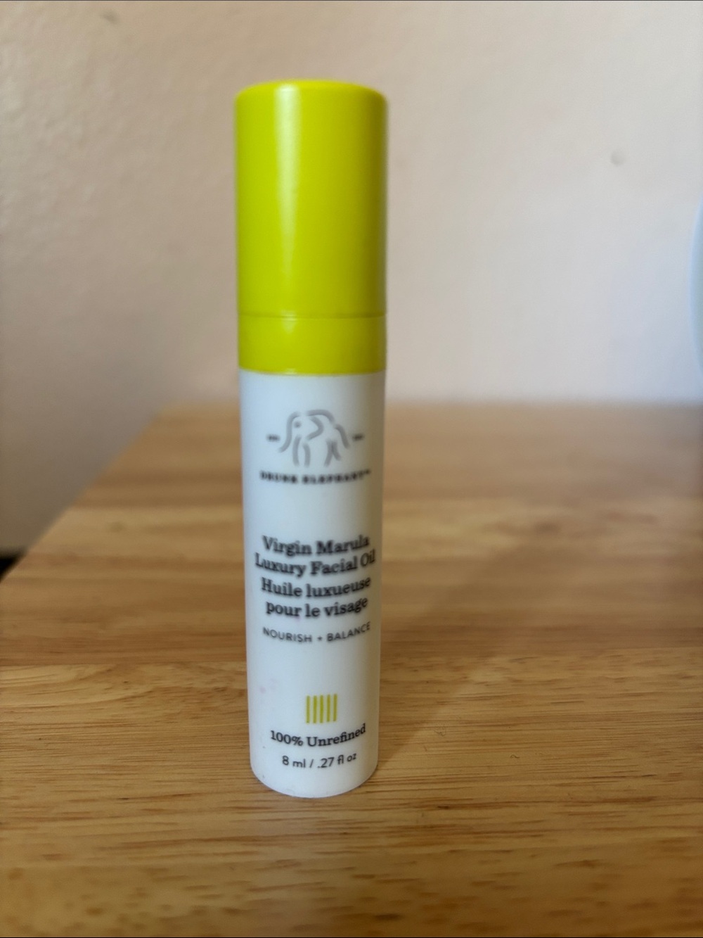 Virgin Marula Luxury Facial Oil Mini 8ml